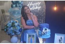 Niver 15 Anos Ana Clara Delgado