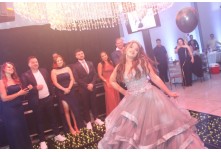 Niver 15 Anos Ana Clara Delgado