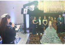 Niver 15 Anos Ana Clara Delgado