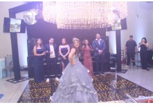 Niver 15 Anos Ana Clara Delgado