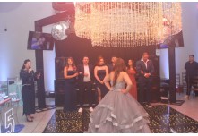 Niver 15 Anos Ana Clara Delgado