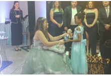 Niver 15 Anos Ana Clara Delgado