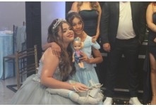 Niver 15 Anos Ana Clara Delgado