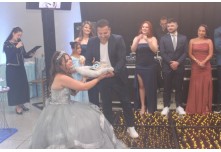 Niver 15 Anos Ana Clara Delgado