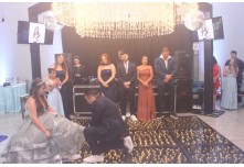 Niver 15 Anos Ana Clara Delgado