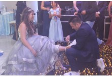 Niver 15 Anos Ana Clara Delgado