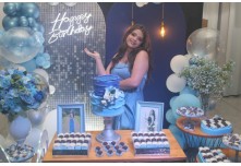 Niver 15 Anos Ana Clara Delgado