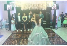 Niver 15 Anos Ana Clara Delgado