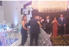 Niver 15 Anos Ana Clara Delgado