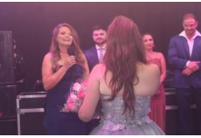 Niver 15 Anos Ana Clara Delgado