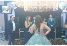 Niver 15 Anos Ana Clara Delgado