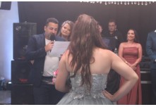 Niver 15 Anos Ana Clara Delgado