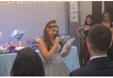 Niver 15 Anos Ana Clara Delgado