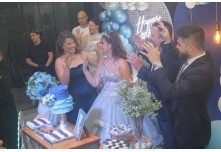 Niver 15 Anos Ana Clara Delgado