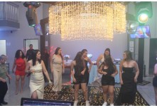 Niver 15 Anos Ana Clara Delgado