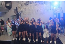 Niver 15 Anos Ana Clara Delgado