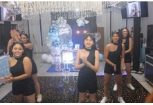 Niver 15 Anos Ana Clara Delgado