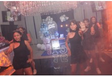 Niver 15 Anos Ana Clara Delgado