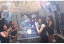 Niver 15 Anos Ana Clara Delgado