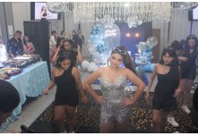 Niver 15 Anos Ana Clara Delgado