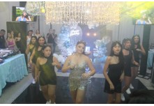 Niver 15 Anos Ana Clara Delgado