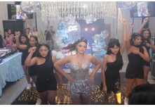 Niver 15 Anos Ana Clara Delgado