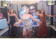 Niver 15 Anos Ana Clara Delgado