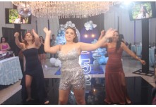 Niver 15 Anos Ana Clara Delgado