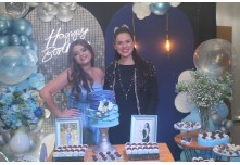 Niver 15 Anos Ana Clara Delgado