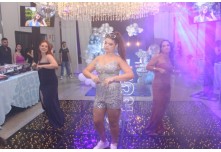 Niver 15 Anos Ana Clara Delgado