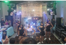 Niver 15 Anos Ana Clara Delgado