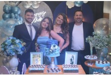 Niver 15 Anos Ana Clara Delgado