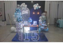 Niver 15 Anos Ana Clara Delgado