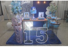 Niver 15 Anos Ana Clara Delgado