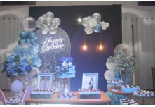 Niver 15 Anos Ana Clara Delgado