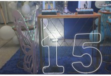 Niver 15 Anos Ana Clara Delgado