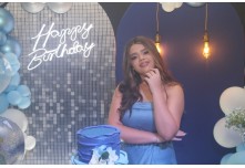 Niver 15 Anos Ana Clara Delgado