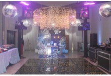 Niver 15 Anos Ana Clara Delgado