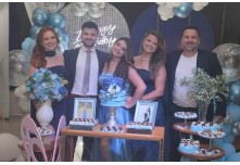 Niver 15 Anos Ana Clara Delgado