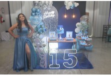 Niver 15 Anos Ana Clara Delgado