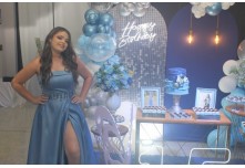 Niver 15 Anos Ana Clara Delgado