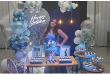 Niver 15 Anos Ana Clara Delgado