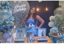 Niver 15 Anos Ana Clara Delgado