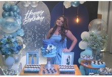 Niver 15 Anos Ana Clara Delgado