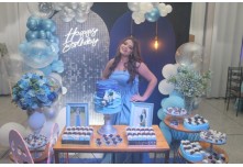 Niver 15 Anos Ana Clara Delgado