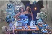 Niver 15 Anos Ana Clara Delgado