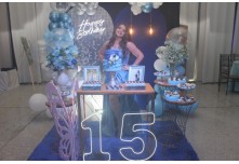 Niver 15 Anos Ana Clara Delgado