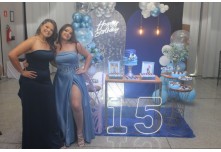 Niver 15 Anos Ana Clara Delgado