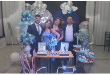 Niver 15 Anos Ana Clara Delgado