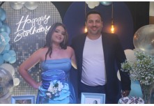 Niver 15 Anos Ana Clara Delgado